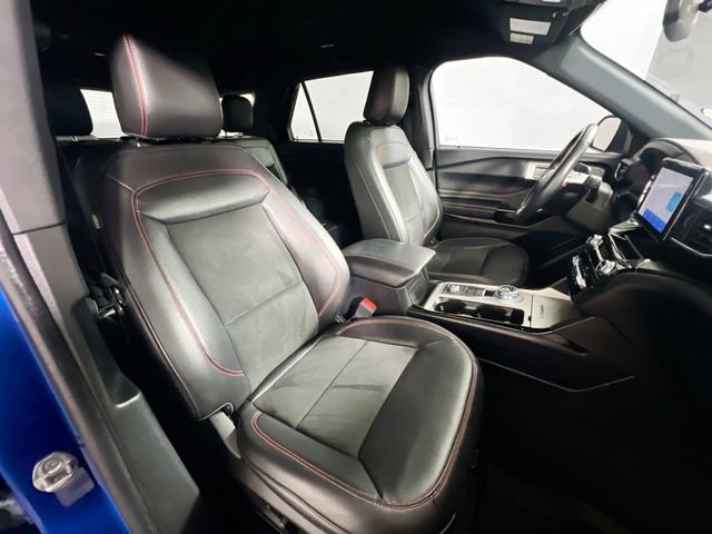 Certified 2023 Ford Explorer ST-Line AWD/4WD image 28