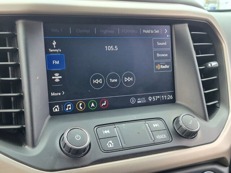 Used 2020 GMC Acadia Denali w/ Trailering Package image 25