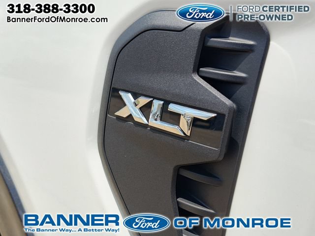 Certified 2024 Ford Ranger XLT AWD/4WD image 13