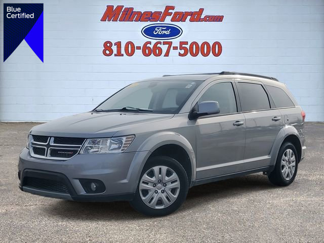 Used 2019 Dodge Journey SE image 1