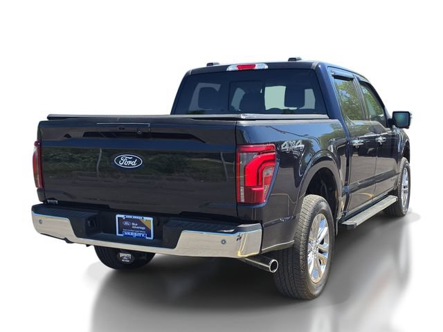 Certified 2025 Ford F150 Lariat w/ Equipment Group 501A Mid AWD/4WD image 4