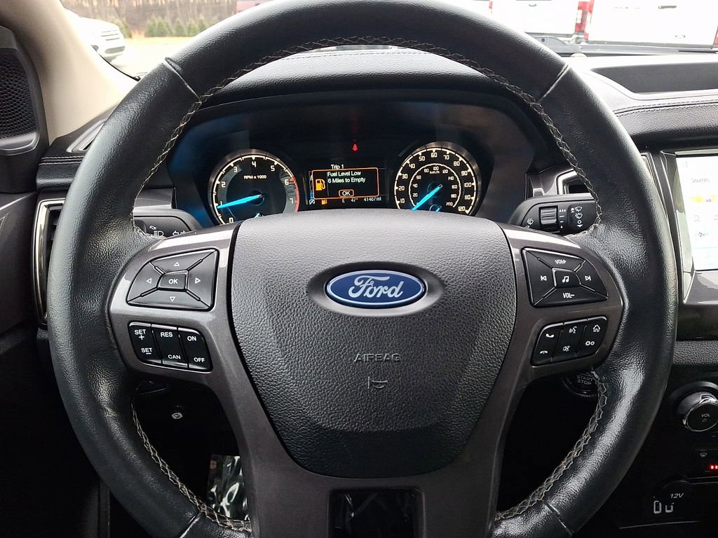 Certified 2022 Ford Ranger Lariat w/ Trailer Tow Package image 18