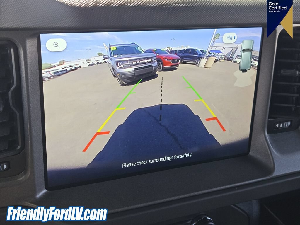 Certified 2025 Ford Bronco Big Bend AWD/4WD image 23