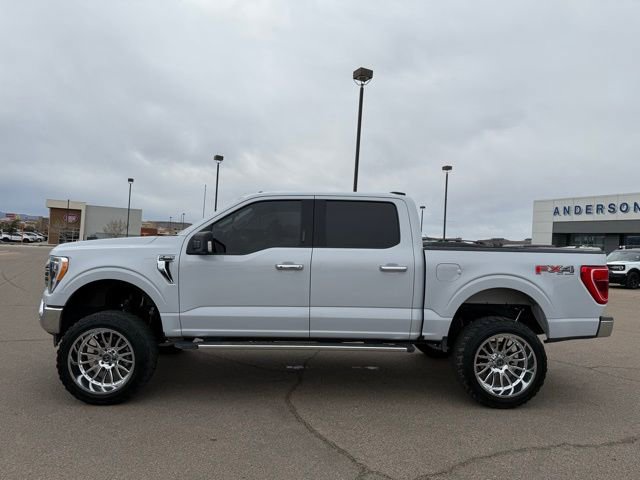 Certified 2022 Ford F150 XLT w/ Equipment Group 302A High image 9