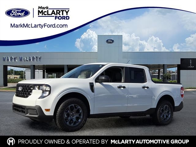 Certified 2025 Ford Maverick XLT FWD image 1