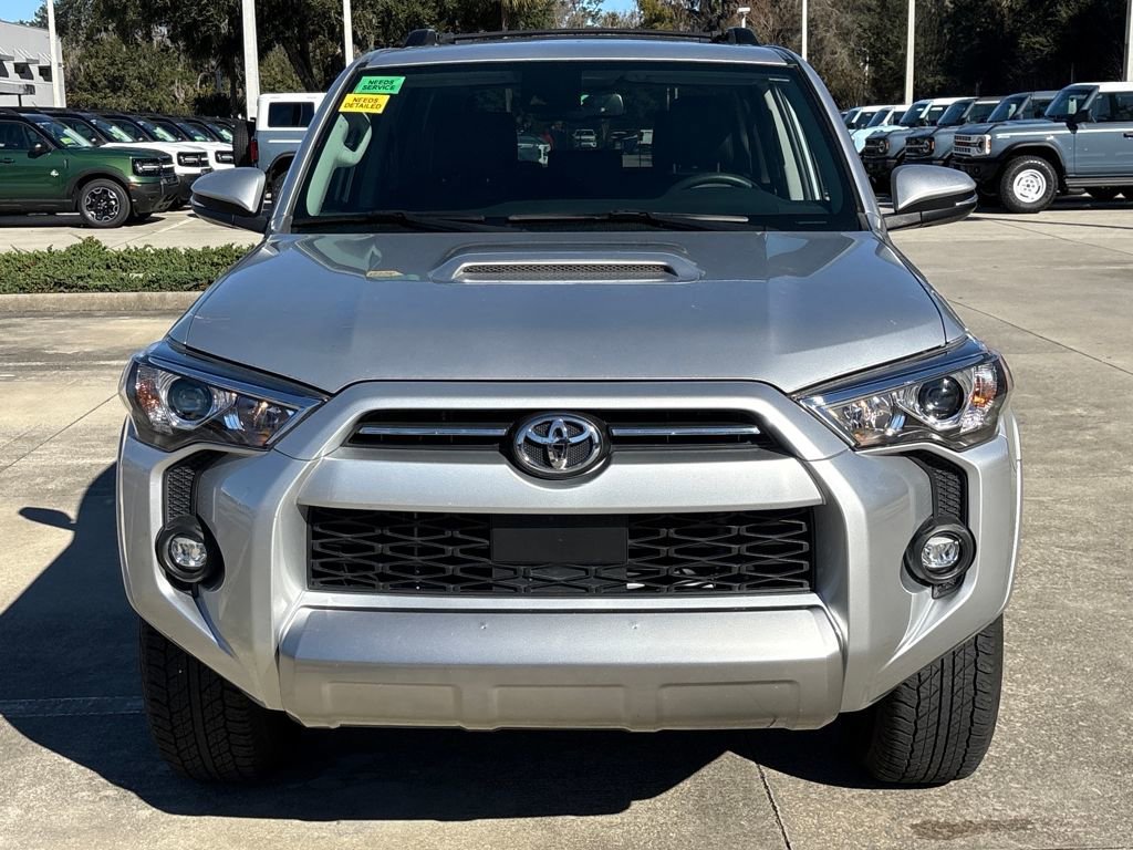 Used 2022 Toyota 4Runner TRD Off-Road Premium image 4