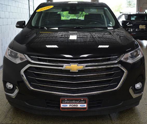 Used 2020 Chevrolet Traverse LT w/ Driver Confidence II Package AWD/4WD image 6