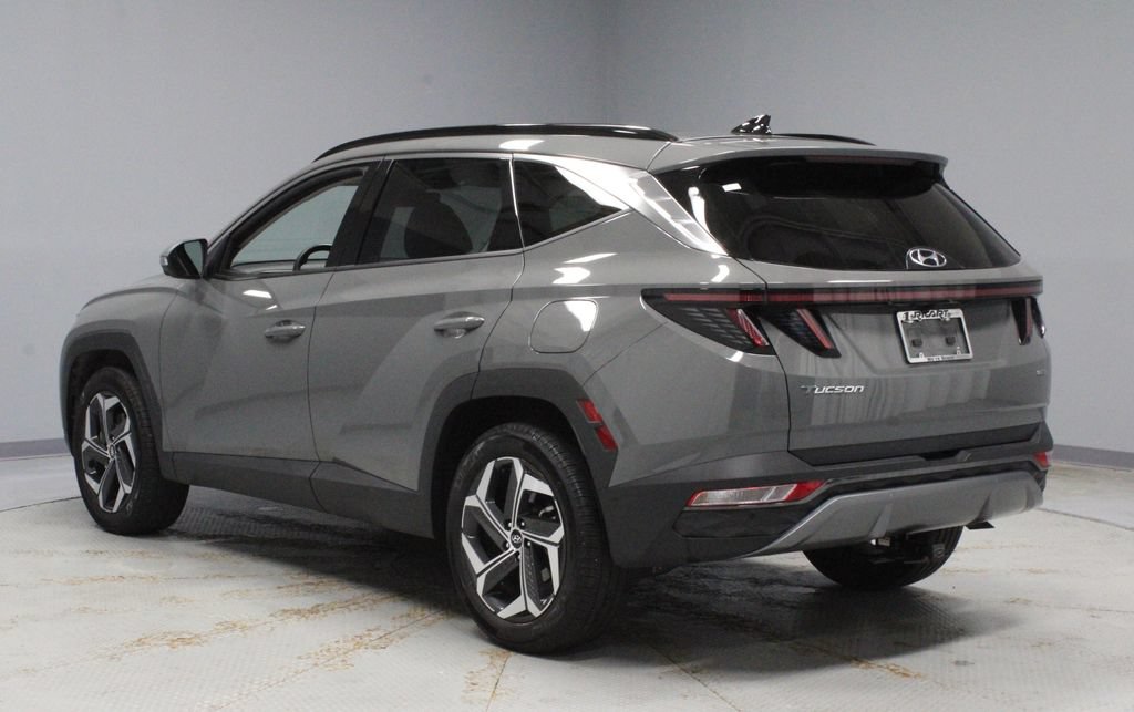Used 2024 Hyundai Tucson Limited AWD/4WD image 10