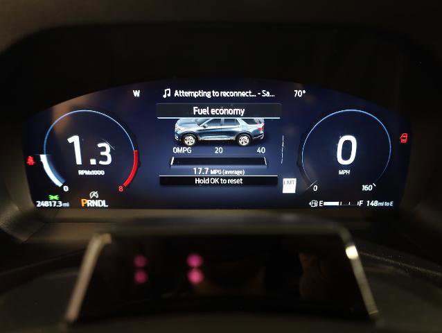 Certified 2025 Ford Explorer ST-Line w/ Premium Package AWD/4WD image 15