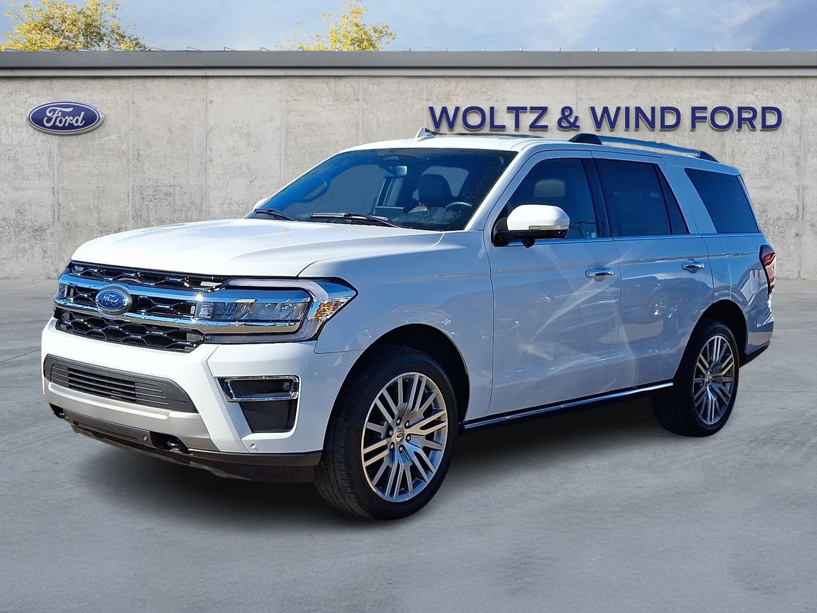 Certified 2023 Ford Expedition Limited image 6