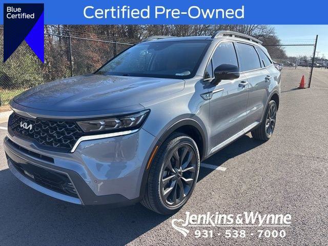 Used 2023 Kia Sorento SX Prestige
