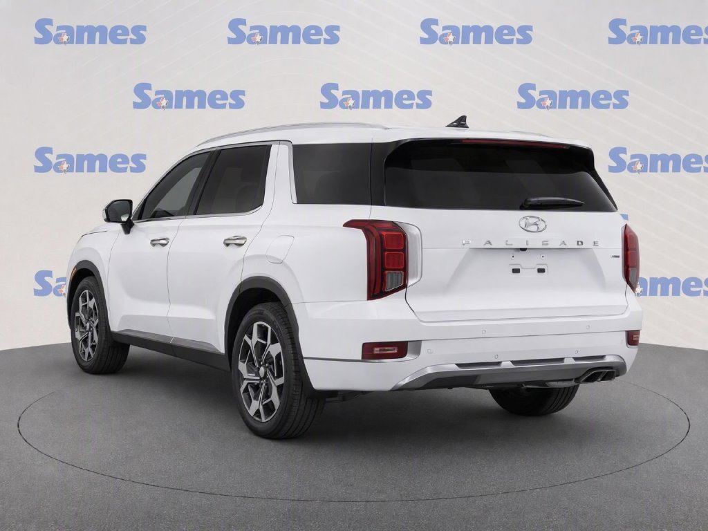 Used 2022 Hyundai Palisade Calligraphy w/ Cargo Package AWD/4WD image 4