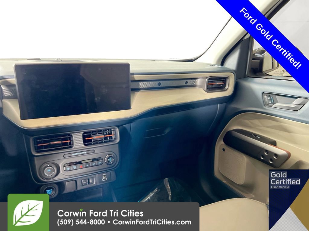 Certified 2025 Ford Maverick Lariat w/ 4K Tow Package image 28