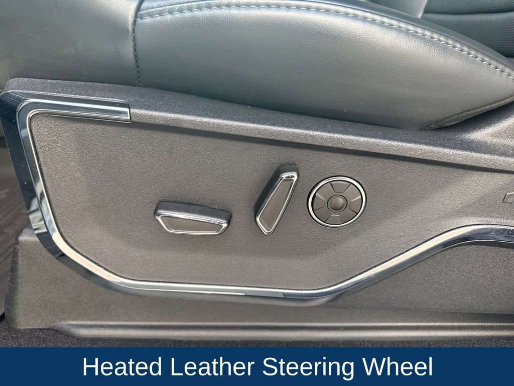 Certified 2024 Ford F150 Platinum w/ FX4 Off-Road Package image 15