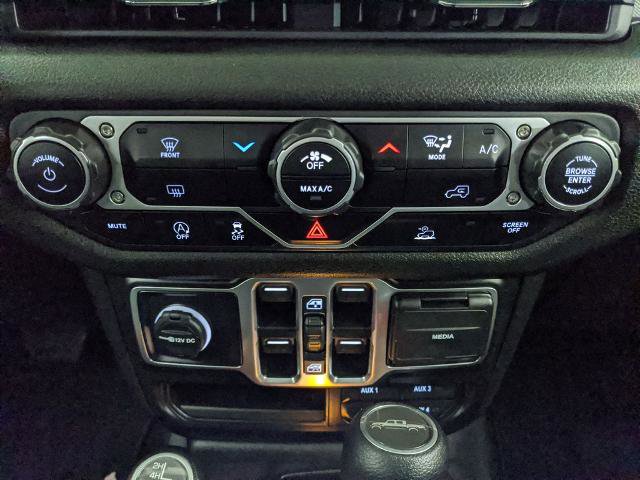 Used 2025 Jeep Gladiator Sport AWD/4WD image 10