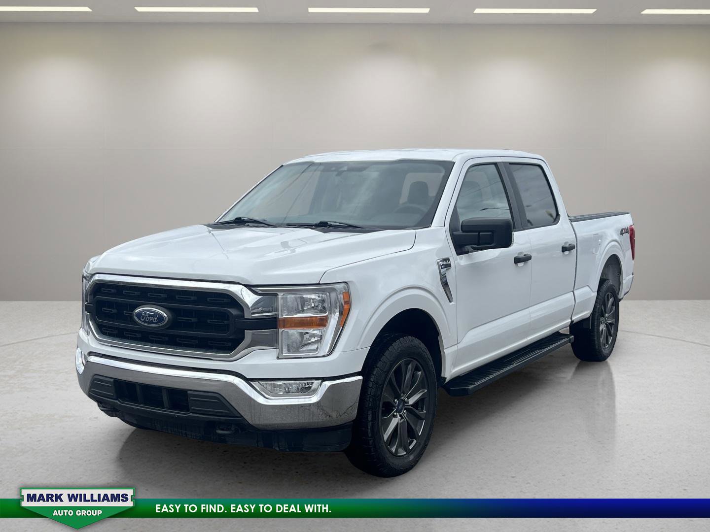 Certified 2023 Ford F150 XLT w/ Trailer Tow Package AWD/4WD image 3