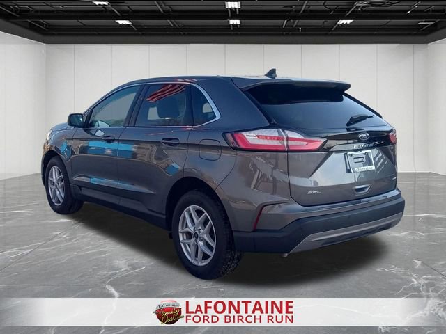 Certified 2024 Ford Edge SEL AWD/4WD image 3