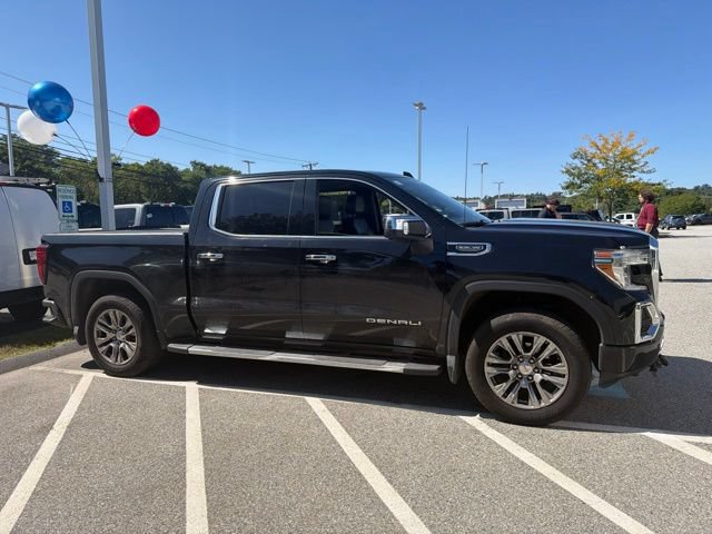 Used 2020 GMC Sierra 1500 Denali AWD/4WD image 2