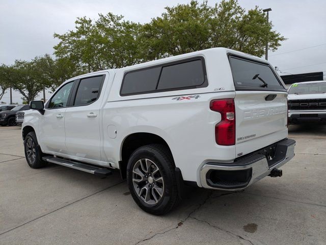 Used 2020 Chevrolet Silverado 1500 LT w/ All-Star Edition image 6