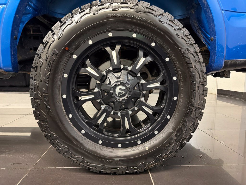 Certified 2020 Ford F150 XLT w/ Equipment Group 302A Luxury AWD/4WD image 7
