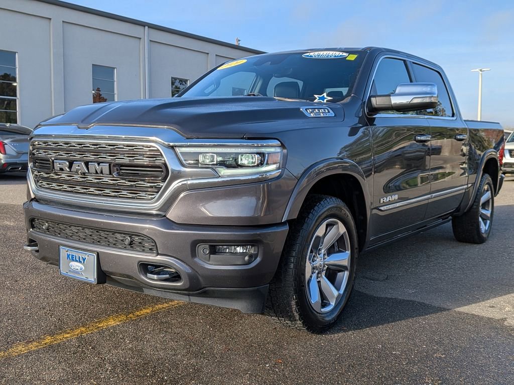 Used 2020 RAM 1500 Limited image 2