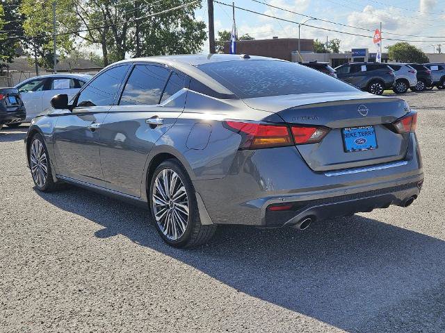 Used 2023 Nissan Altima 2.5 SL FWD image 4