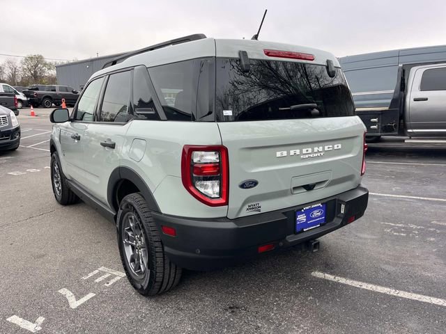 Certified 2023 Ford Bronco Sport Big Bend w/ Convenience Package image 5