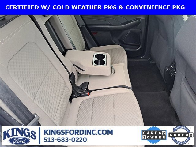 Certified 2022 Ford Escape SE w/ Convenience Package image 25