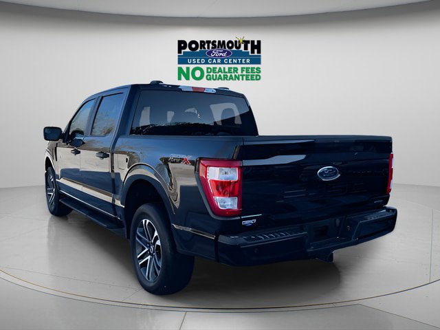 Certified 2023 Ford F150 XL w/ STX Appearance Package AWD/4WD image 21