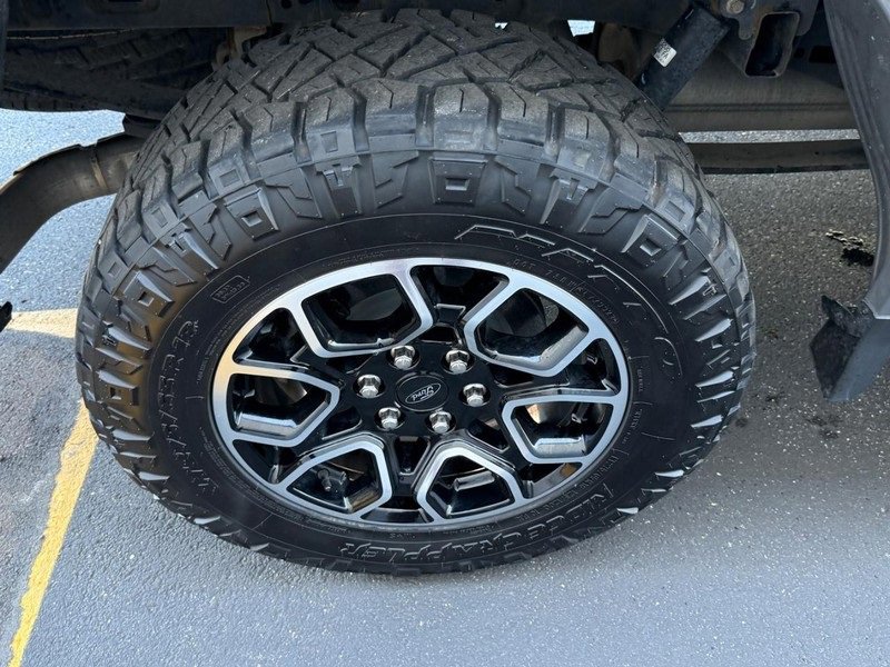 Certified 2021 Ford F150 Lariat w/ Equipment Group 502A High image 8