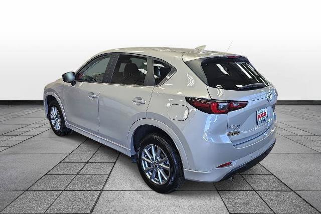 Used 2024 MAZDA CX-5 AWD 2.5 S w/ Select Package image 7
