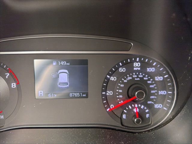 Used 2020 Kia Soul LX FWD image 12