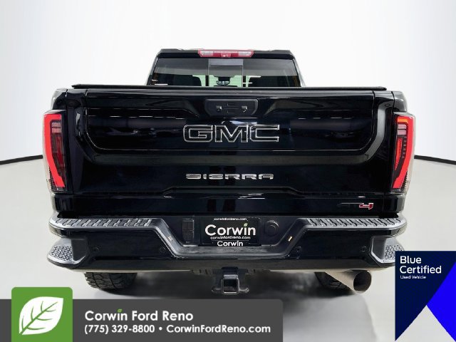 Used 2024 GMC Sierra 2500 AT4 w/ AT4 Premium Plus Package AWD/4WD image 9