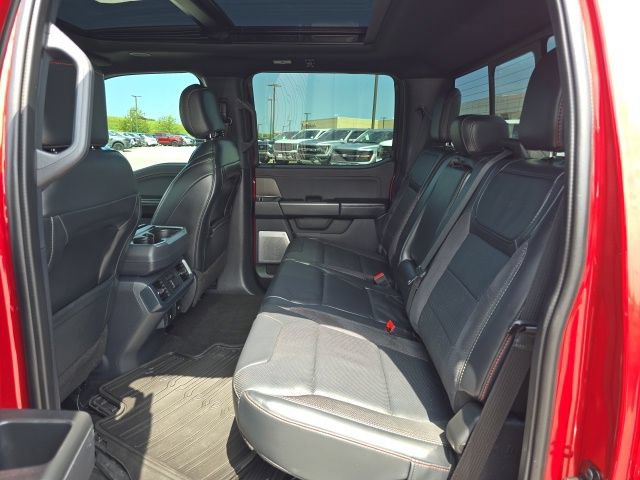 Certified 2024 Ford F150 Raptor AWD/4WD image 15