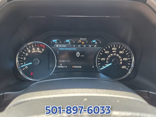 Certified 2020 Ford F150 Lariat w/ Equipment Group 501A Mid AWD/4WD image 26