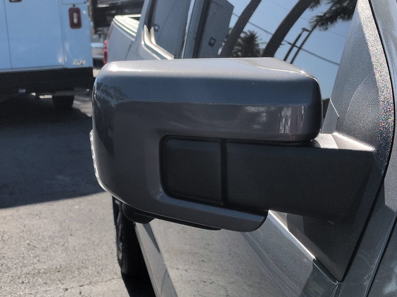 Certified 2024 Ford F150 Platinum AWD/4WD image 12