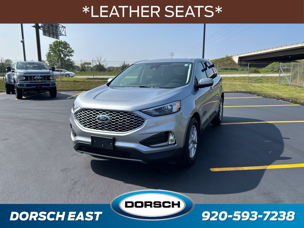 Certified 2024 Ford Edge SEL w/ Convenience Package