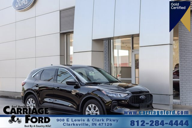 Certified 2023 Ford Escape Active