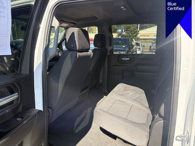 Used 2022 Chevrolet Silverado 2500 Custom w/ Gooseneck/5TH Wheel Package AWD/4WD image 11
