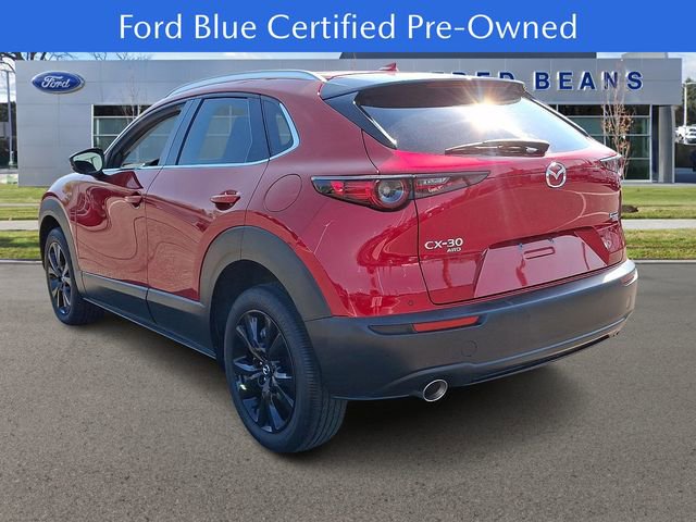 Used 2023 MAZDA CX-30 2.5 Turbo w/ Premium Plus Pkg AWD/4WD image 6