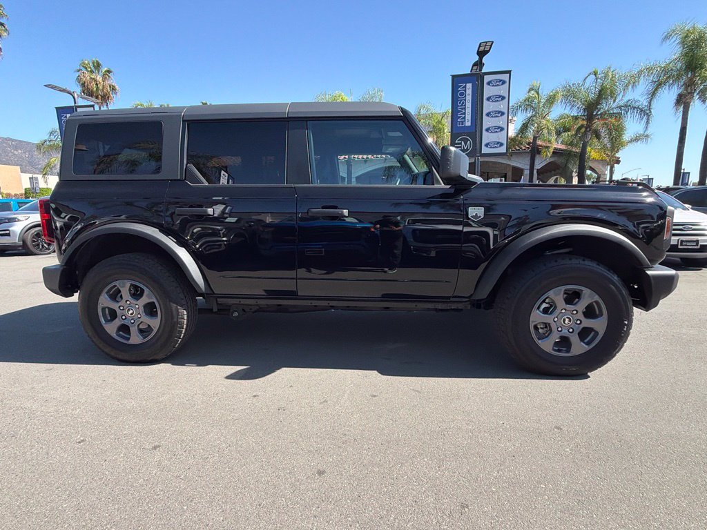Certified 2025 Ford Bronco Big Bend AWD/4WD image 14