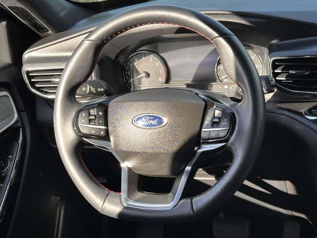 Certified 2023 Ford Explorer ST-Line AWD/4WD image 15