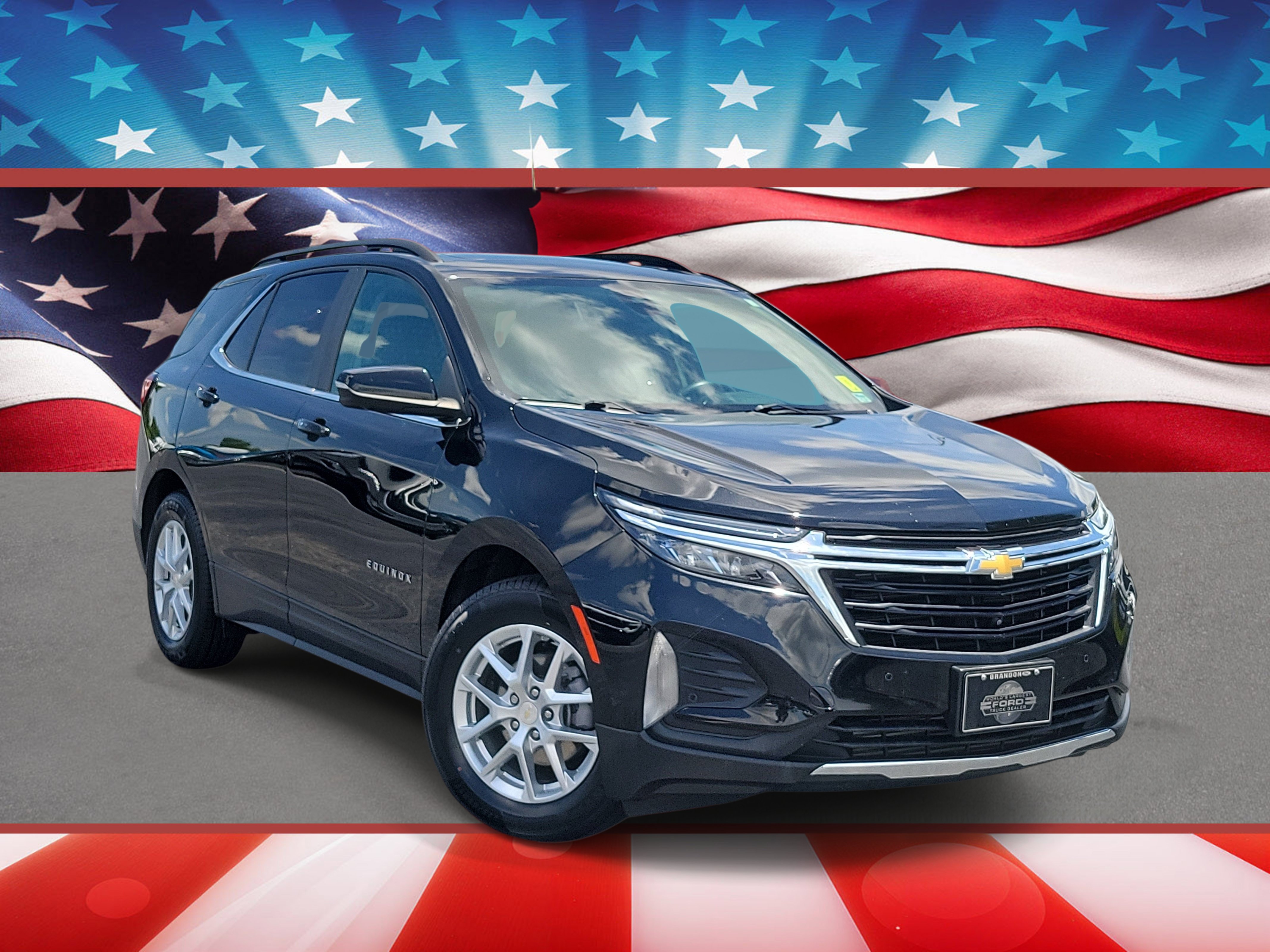 Used 2022 Chevrolet Equinox LT
