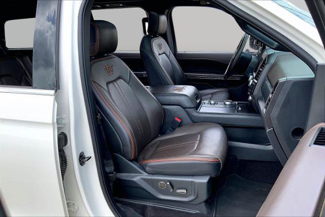 Certified 2021 Ford Expedition King Ranch AWD/4WD image 9