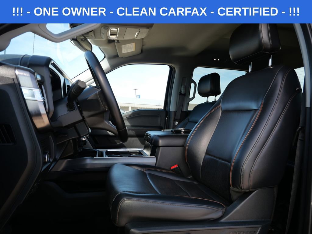 Certified 2025 Ford F250 Lariat w/ FX4 Off-Road Package image 17