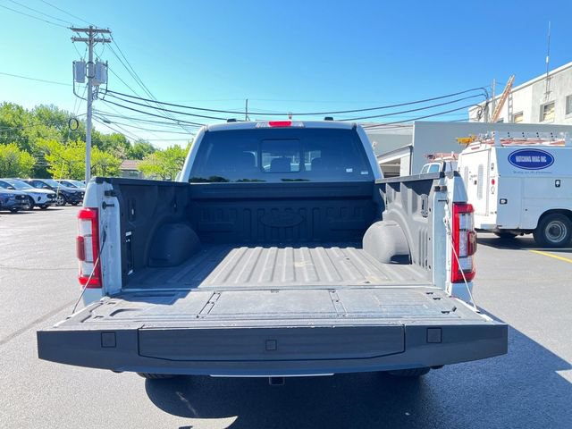 Certified 2023 Ford F150 Lariat w/ Equipment Group 502A High AWD/4WD image 24