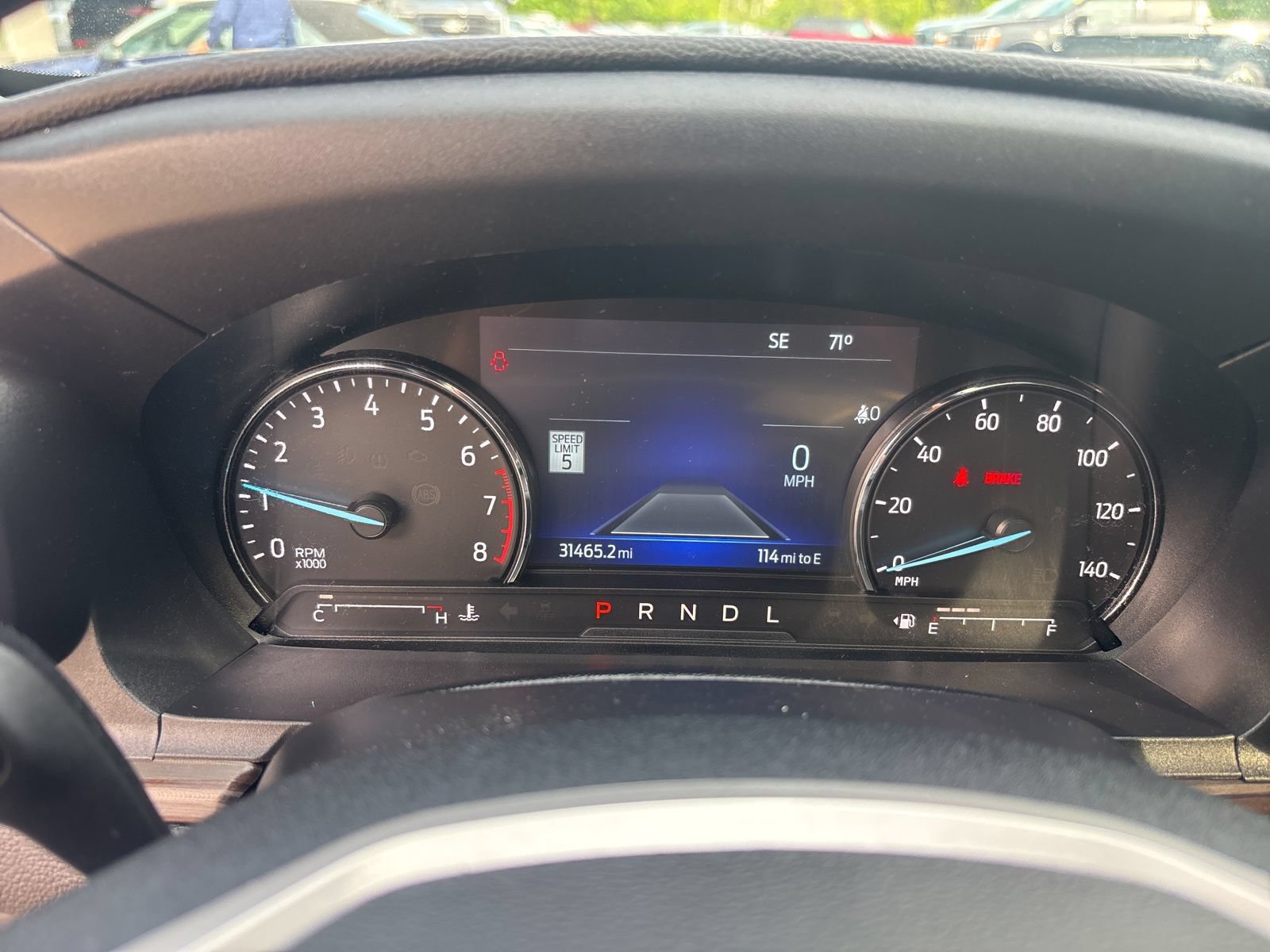 Certified 2023 Ford Explorer Limited w/ Limited Technology Package AWD/4WD image 21