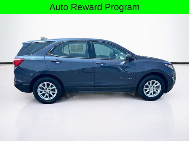 Used 2018 Chevrolet Equinox LS AWD/4WD image 11