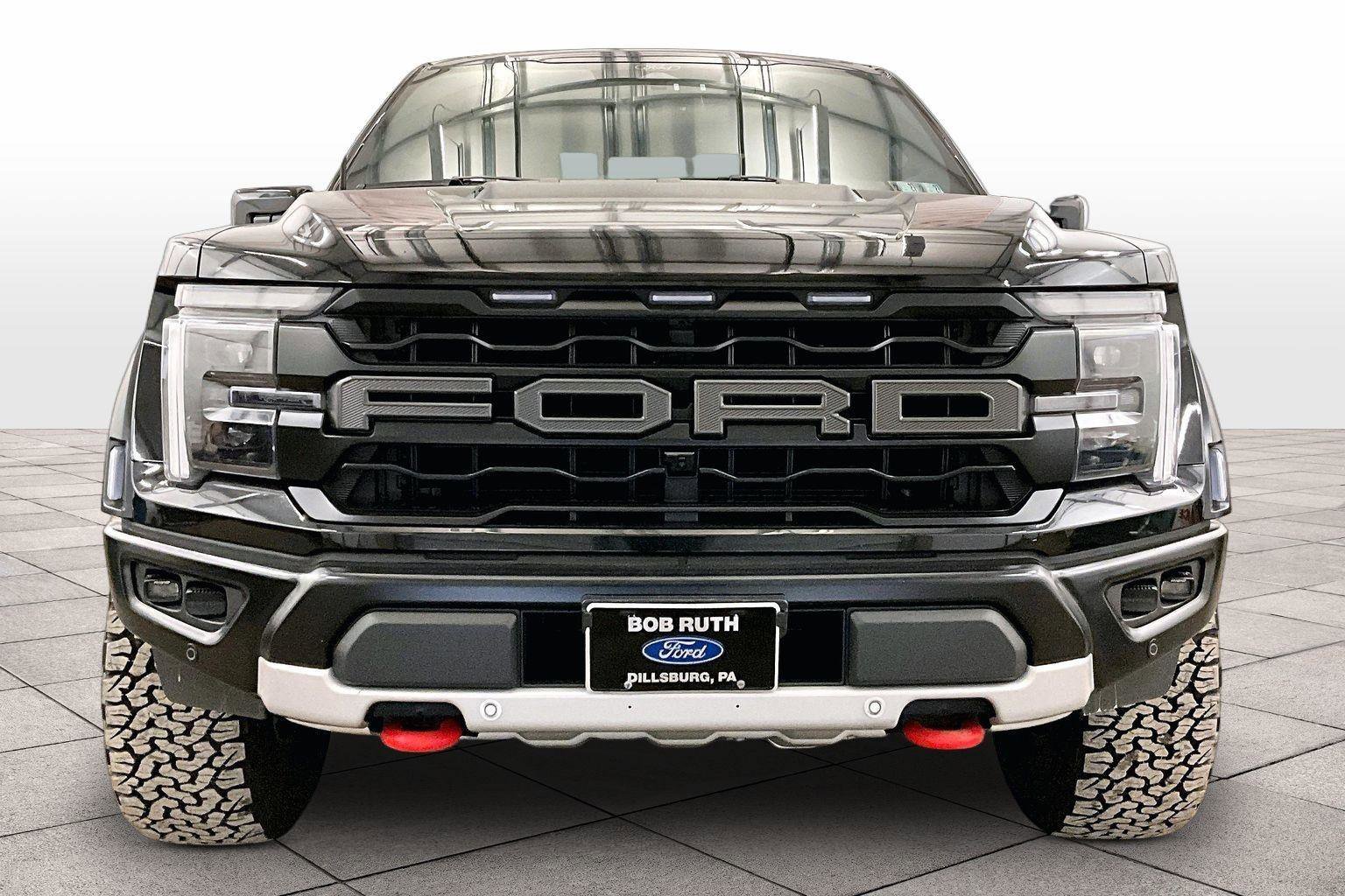 Certified 2025 Ford F150 Raptor image 3