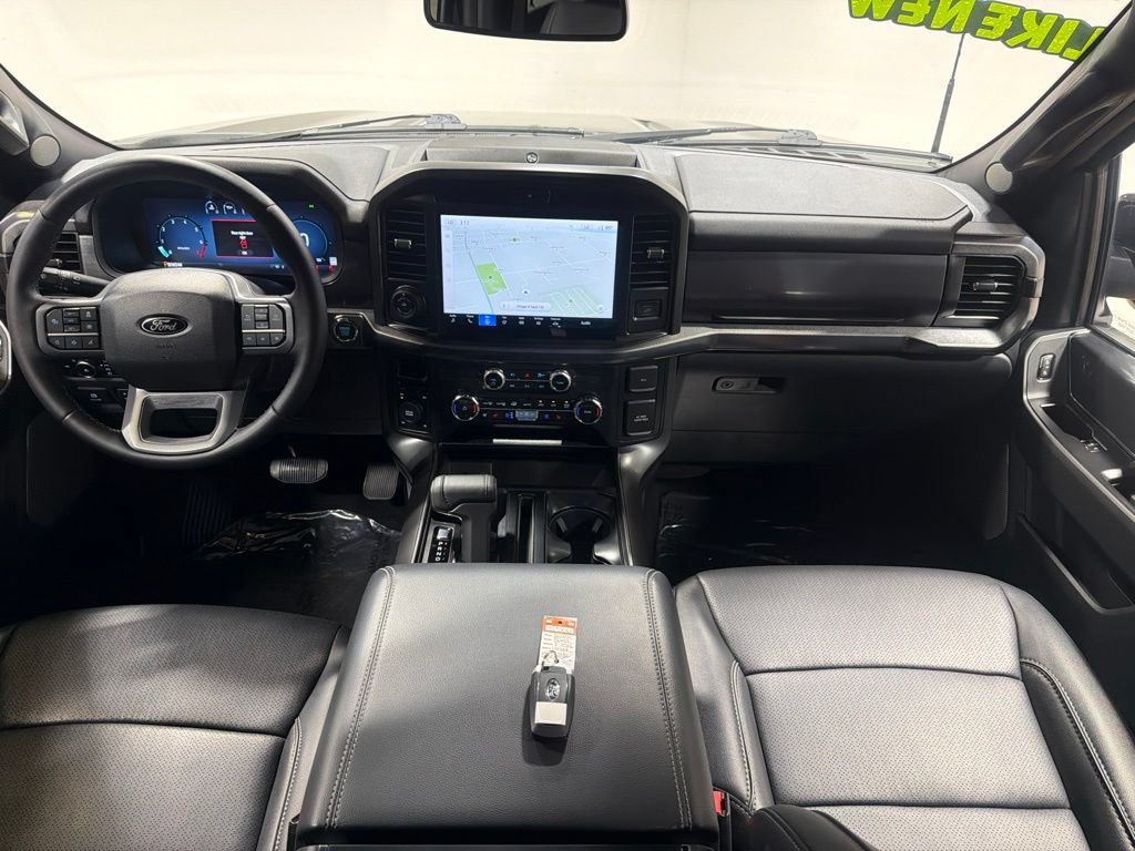 Certified 2025 Ford F150 Lariat AWD/4WD image 42
